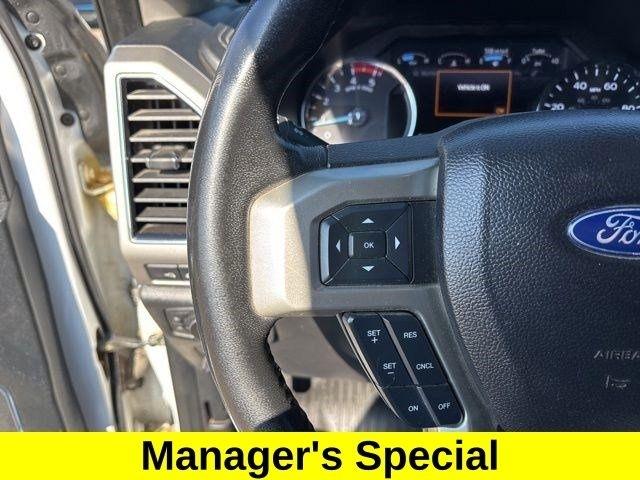 Ford F-250 SD Lariat Crew Cab 4WD 2021