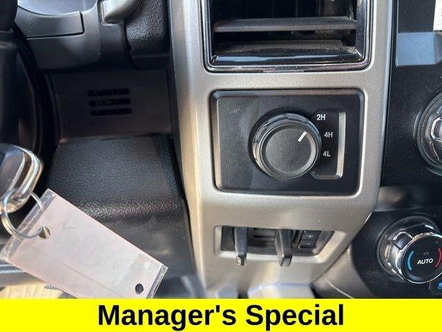 Ford F-250 SD Lariat Crew Cab 4WD 2021
