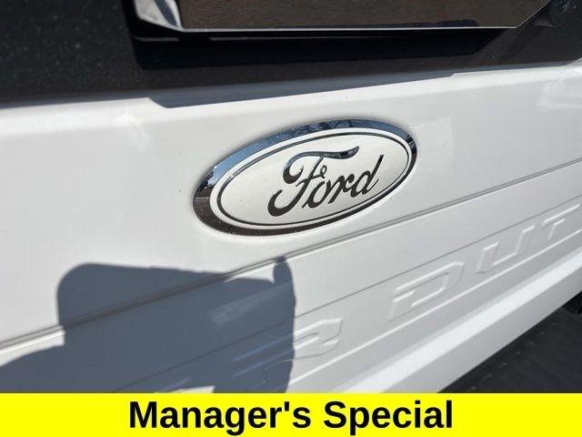 Ford F-250 SD Lariat Crew Cab 4WD 2021