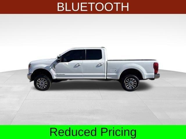 Ford F-250 SD Lariat Crew Cab 4WD 2021