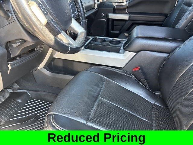 Ford F-250 SD Lariat Crew Cab 4WD 2021