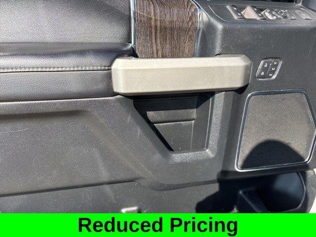 Ford F-250 SD Lariat Crew Cab 4WD 2021