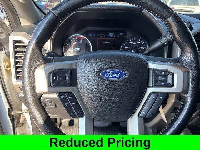 Ford F-250 SD Lariat Crew Cab 4WD 2021