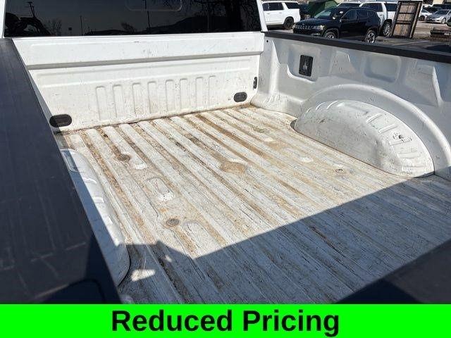 Ford F-250 SD Lariat Crew Cab 4WD 2021