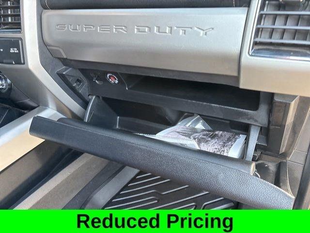 Ford F-250 SD Lariat Crew Cab 4WD 2021