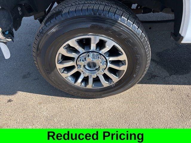 Ford F-250 SD Lariat Crew Cab 4WD 2021