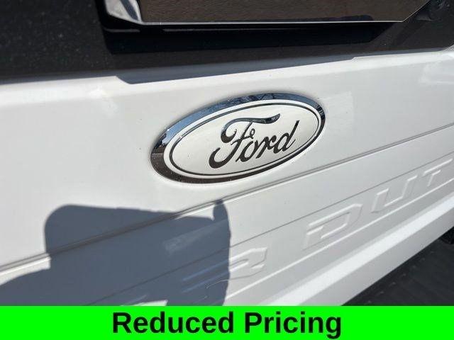 Ford F-250 SD Lariat Crew Cab 4WD 2021