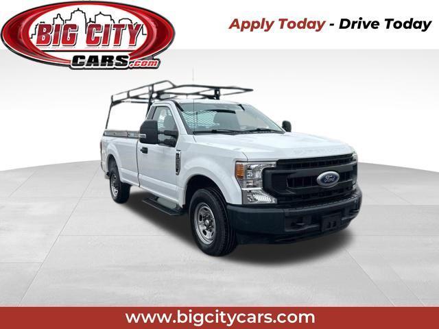 2020 Ford F-250 SD XL 2WD