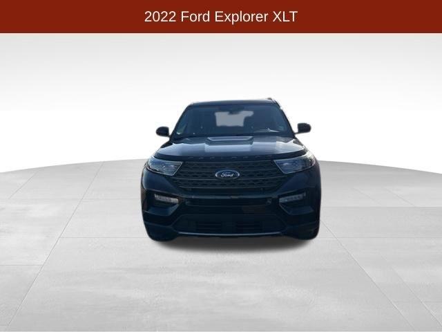 Ford Explorer XLT AWD 2022