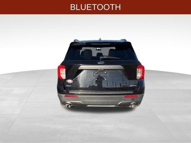 Ford Explorer XLT AWD 2022