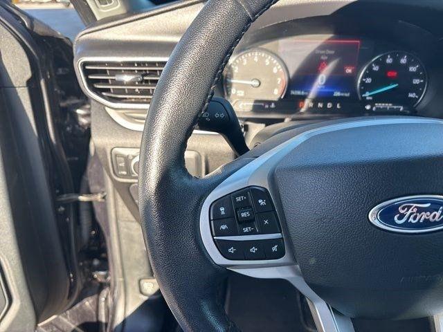 Ford Explorer XLT AWD 2022