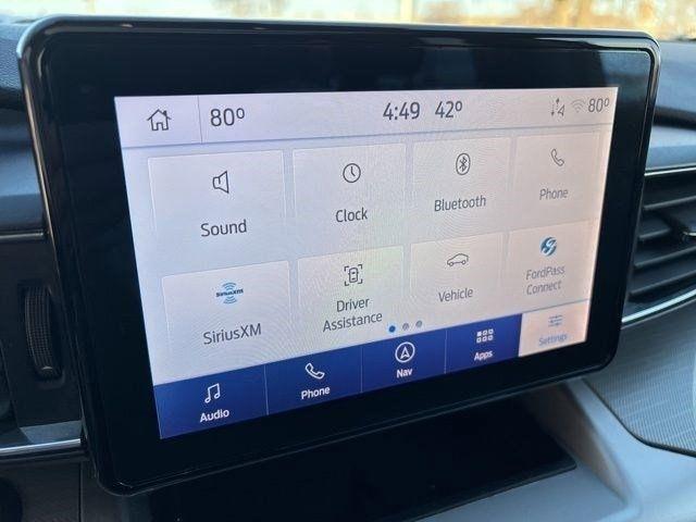 Ford Explorer XLT AWD 2022