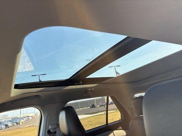 Ford Explorer XLT AWD 2022