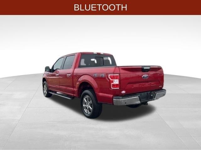 Ford F-150 XLT SuperCrew 6.5-ft. Bed 4WD 2020