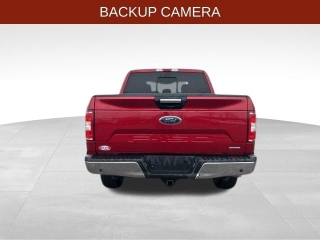 Ford F-150 XLT SuperCrew 6.5-ft. Bed 4WD 2020