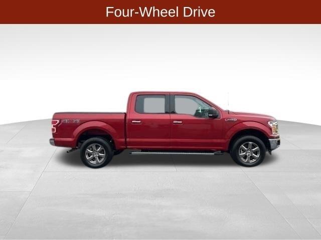 Ford F-150 XLT SuperCrew 6.5-ft. Bed 4WD 2020