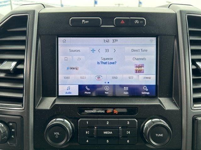 Ford F-150 XLT SuperCrew 6.5-ft. Bed 4WD 2020