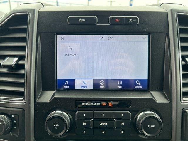 Ford F-150 XLT SuperCrew 6.5-ft. Bed 4WD 2020