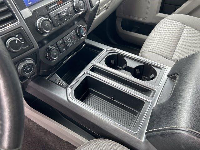 Ford F-150 XLT SuperCrew 6.5-ft. Bed 4WD 2020
