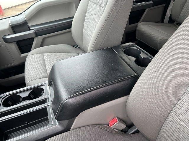 Ford F-150 XLT SuperCrew 6.5-ft. Bed 4WD 2020