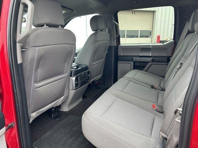 Ford F-150 XLT SuperCrew 6.5-ft. Bed 4WD 2020