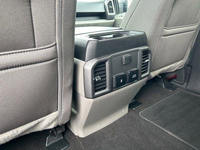 Ford F-150 XLT SuperCrew 6.5-ft. Bed 4WD 2020