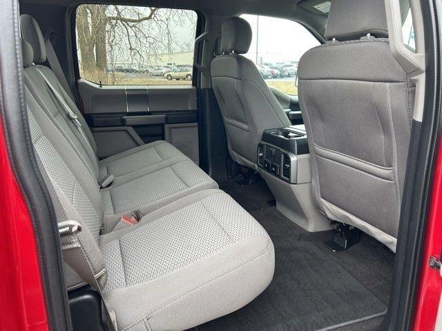 Ford F-150 XLT SuperCrew 6.5-ft. Bed 4WD 2020