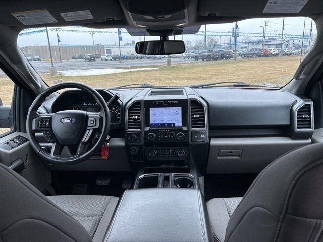 Ford F-150 XLT SuperCrew 6.5-ft. Bed 4WD 2020