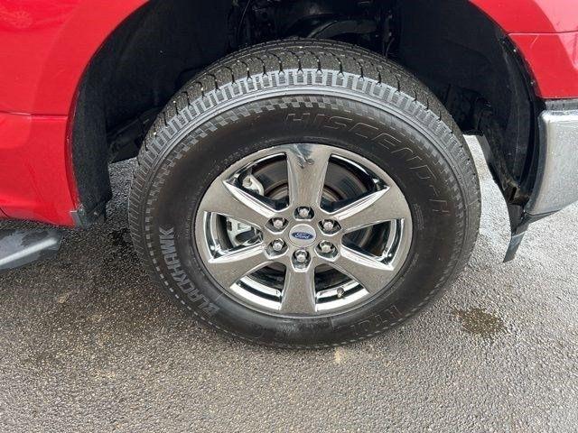 Ford F-150 XLT SuperCrew 6.5-ft. Bed 4WD 2020