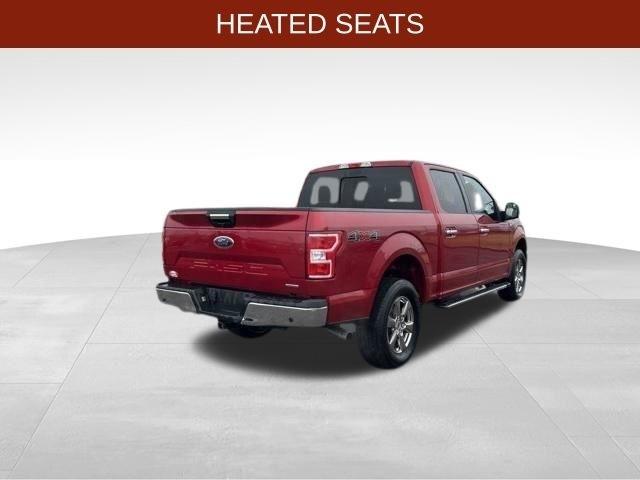 Ford F-150 XLT SuperCrew 6.5-ft. Bed 4WD 2020