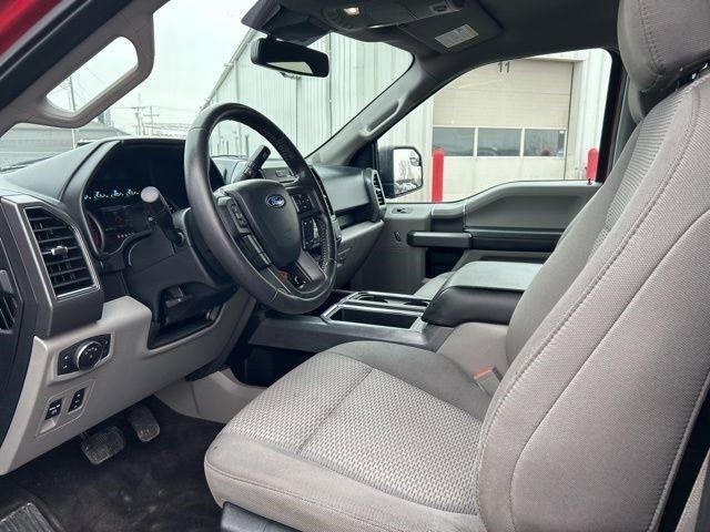 Ford F-150 XLT SuperCrew 6.5-ft. Bed 4WD 2020