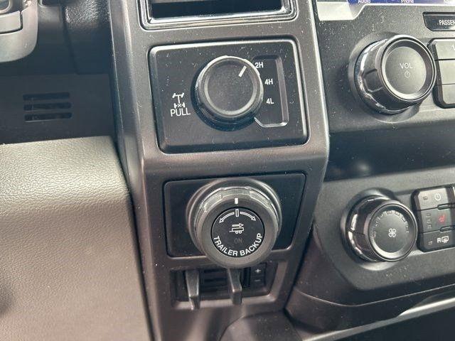 Ford F-150 XLT SuperCrew 6.5-ft. Bed 4WD 2020