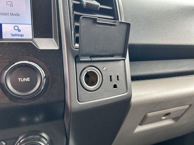 Ford F-150 XLT SuperCrew 6.5-ft. Bed 4WD 2020