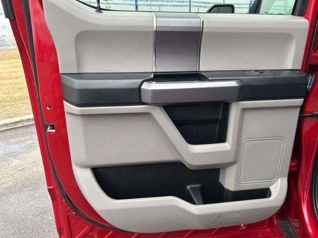 Ford F-150 XLT SuperCrew 6.5-ft. Bed 4WD 2020