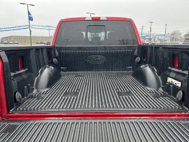 Ford F-150 XLT SuperCrew 6.5-ft. Bed 4WD 2020