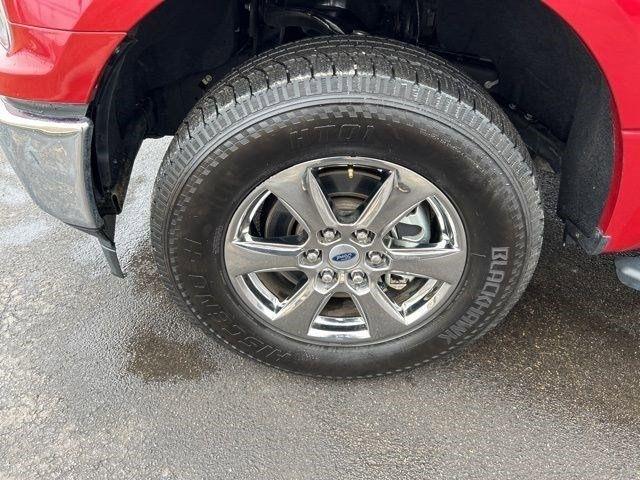 Ford F-150 XLT SuperCrew 6.5-ft. Bed 4WD 2020