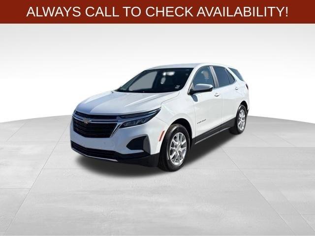 Chevrolet Equinox LT Fleet 2WD 2023