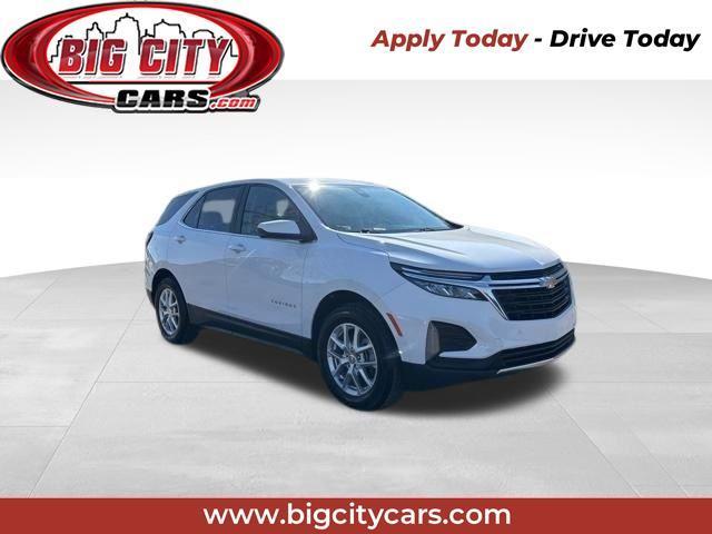 2023 Chevrolet Equinox LT Fleet 2WD
