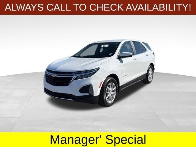 Chevrolet Equinox LT Fleet 2WD 2023