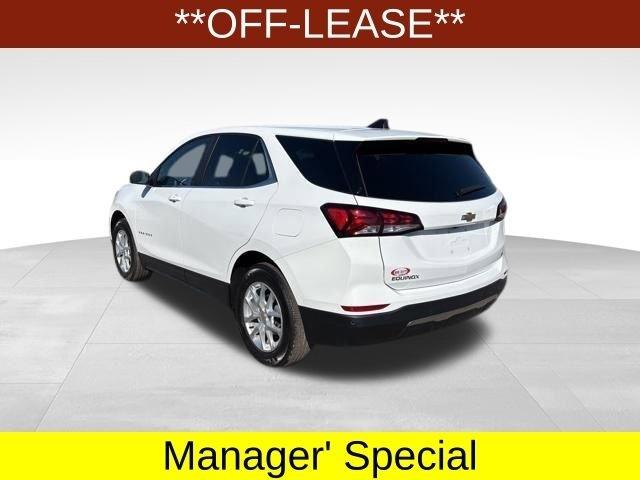 Chevrolet Equinox LT Fleet 2WD 2023