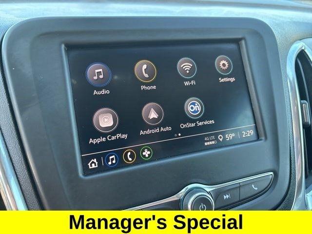 Chevrolet Equinox LT Fleet 2WD 2023