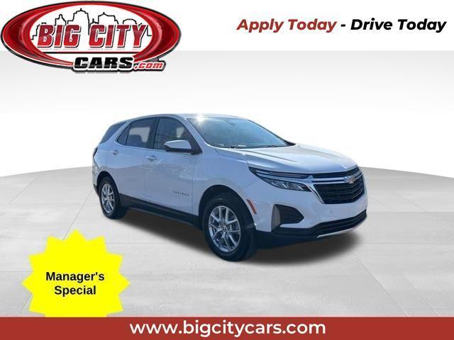 2023 Chevrolet Equinox LT Fleet 2WD
