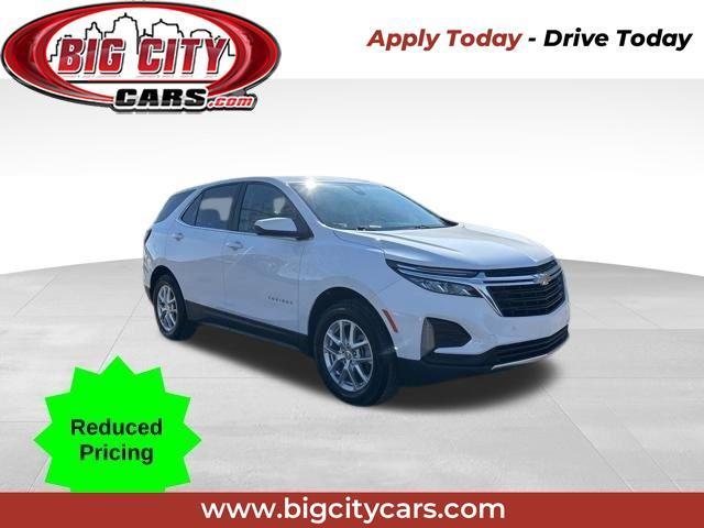 2023 Chevrolet Equinox LT Fleet 2WD