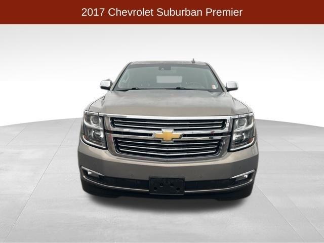 Chevrolet Suburban Premier 4WD 2017