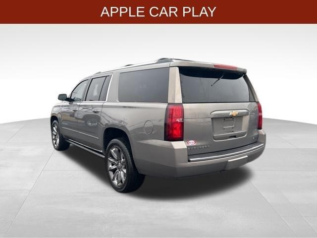 Chevrolet Suburban Premier 4WD 2017