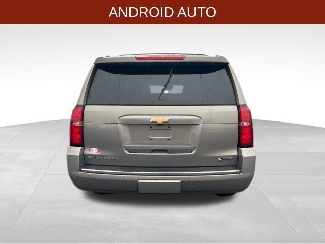 Chevrolet Suburban Premier 4WD 2017