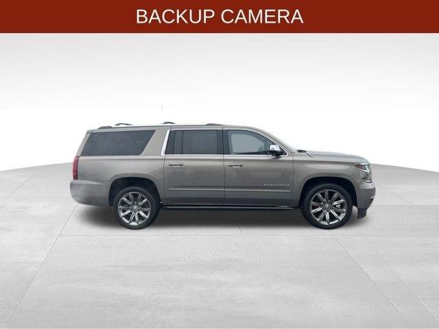 Chevrolet Suburban Premier 4WD 2017