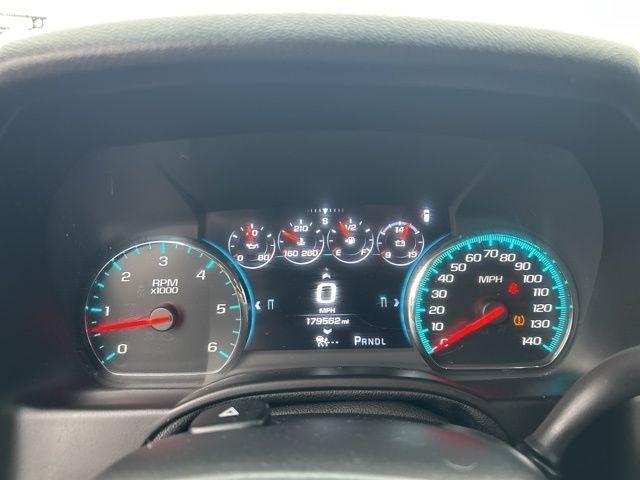 Chevrolet Suburban Premier 4WD 2017