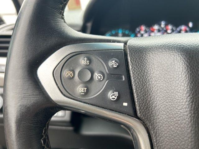 Chevrolet Suburban Premier 4WD 2017