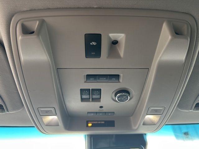 Chevrolet Suburban Premier 4WD 2017